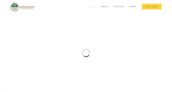 Desktop Screenshot of circlefootpermaculture.com